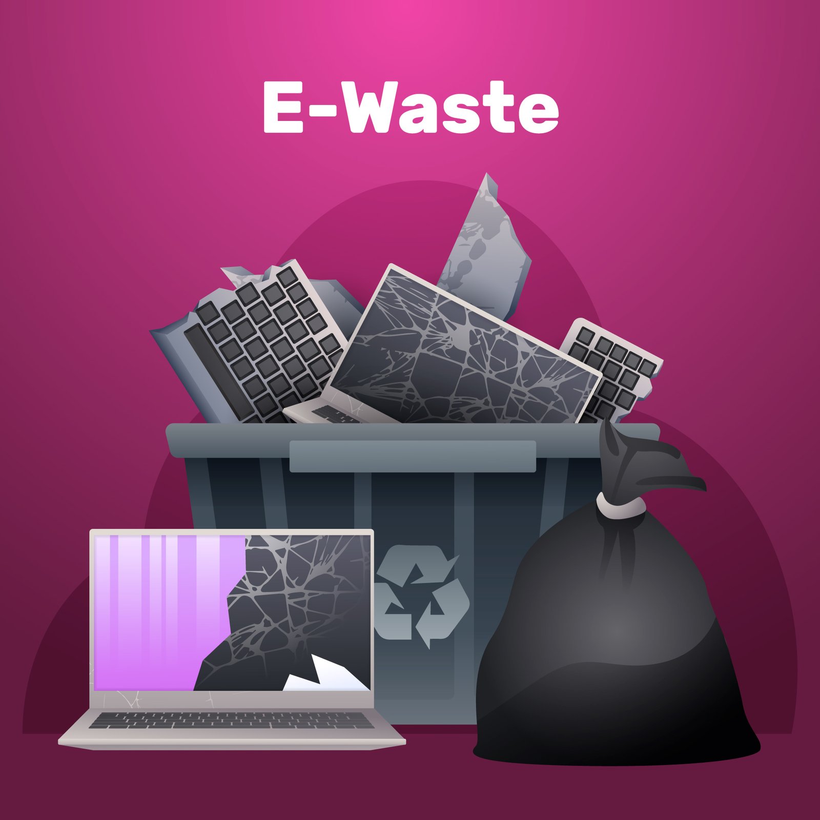 E waste Disposal Service In Trivandrum